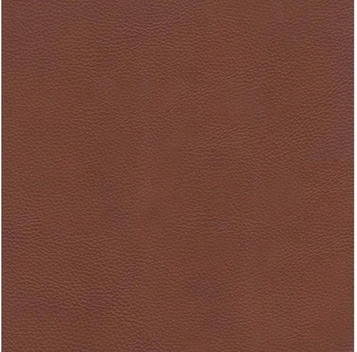 Cassian Nutmeg Leather Living Room Set