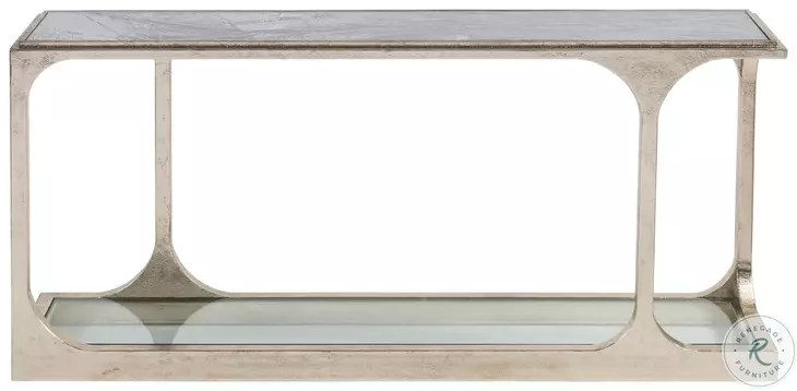 Signature Designs Champagne Bond Street Sofa Table