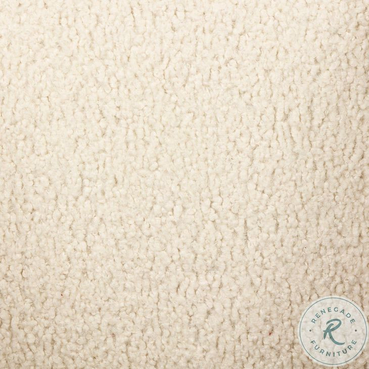 Tyler Sheepskin Natural Dining Armchair