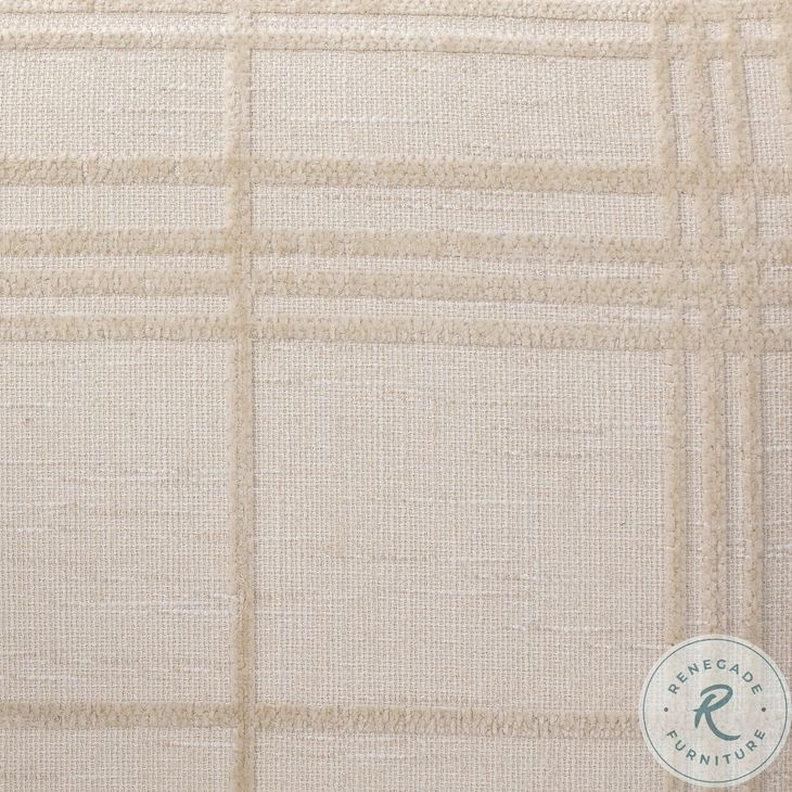 Tyler Sheffield Ivory Dining Armchair