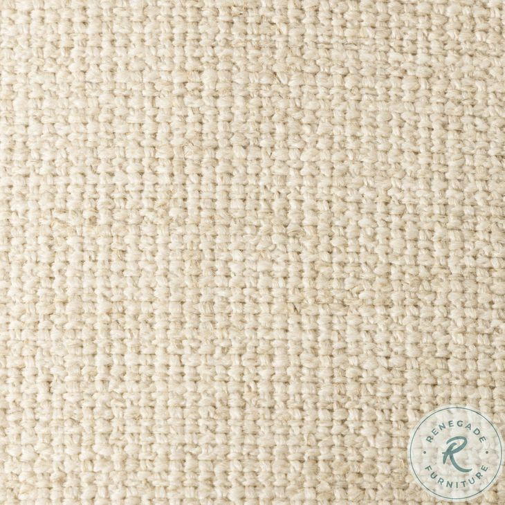 Ferris Thames Cream Performance Fabric Dining Armchair Set of 2