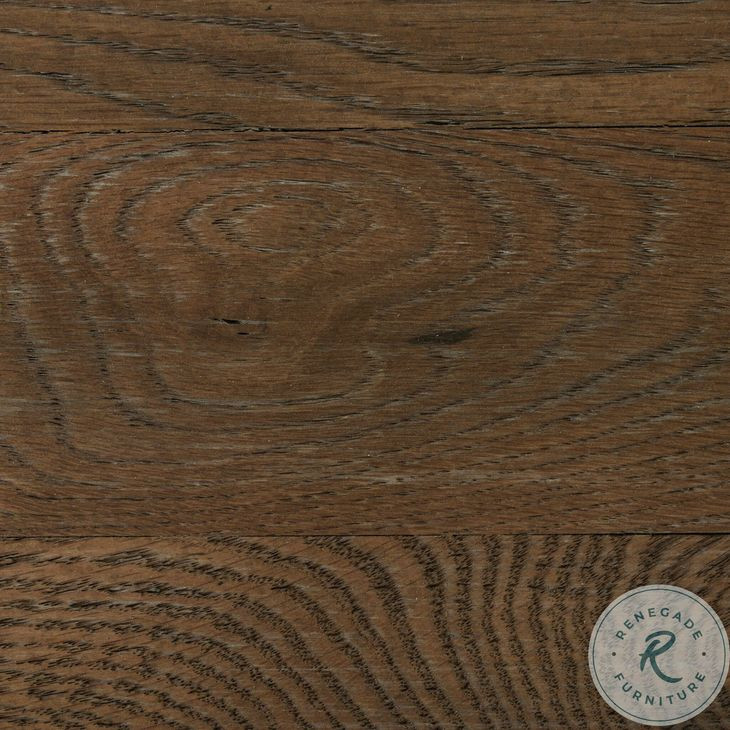 Glenview Weathered Oak Rectangular Coffee Table