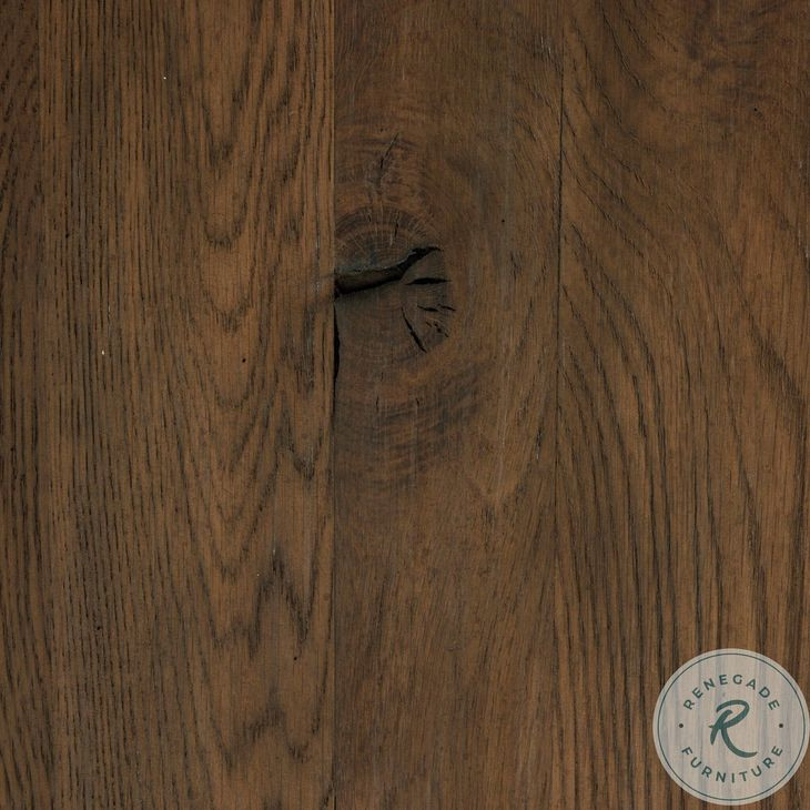 Glenview Weathered Oak 60" Console Table