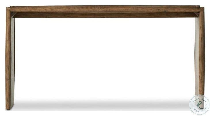 Glenview Weathered Oak 60" Console Table