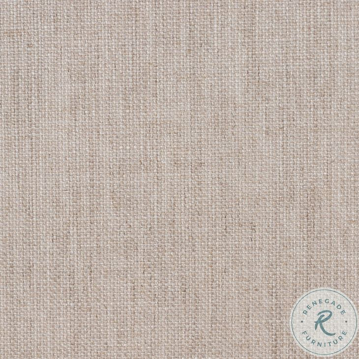 Roark Essence Natural Queen Upholstered Bed