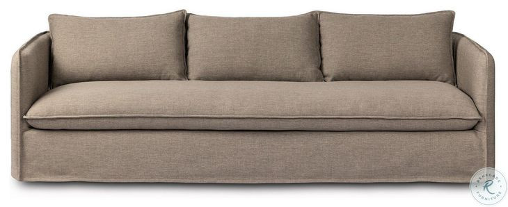 Andre Alessi Fawn 96" Outdoor Sofa