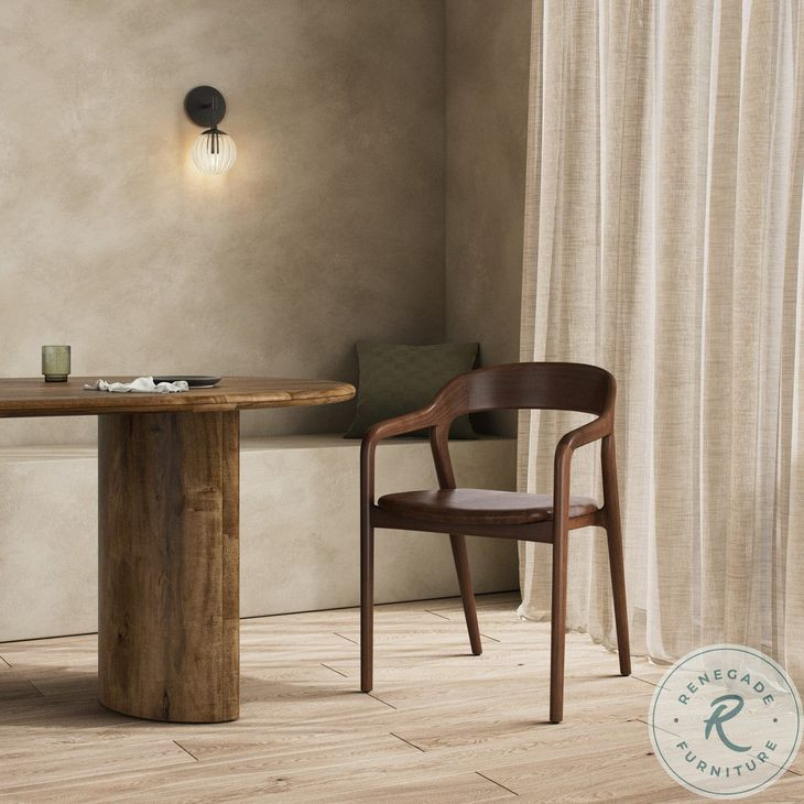 Amare Sonoma Coco Dining Armchair