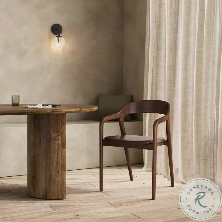 Amare Sonoma Coco Dining Armchair