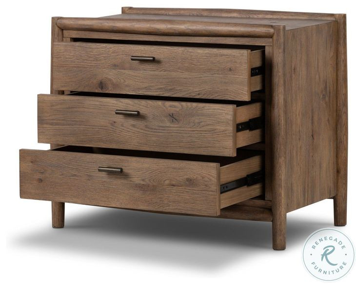 Montgomery Thames Cream Performance Fabric Upholstered Bedroom Set