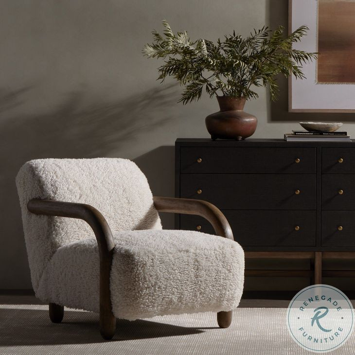 Aniston Andes Natural Chair
