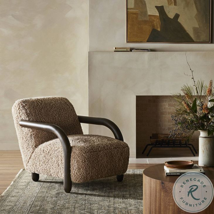 Aniston Andes Toast Chair