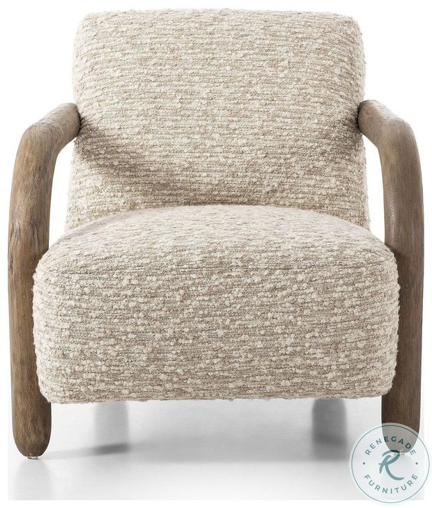 Aniston Solema Cream Chair