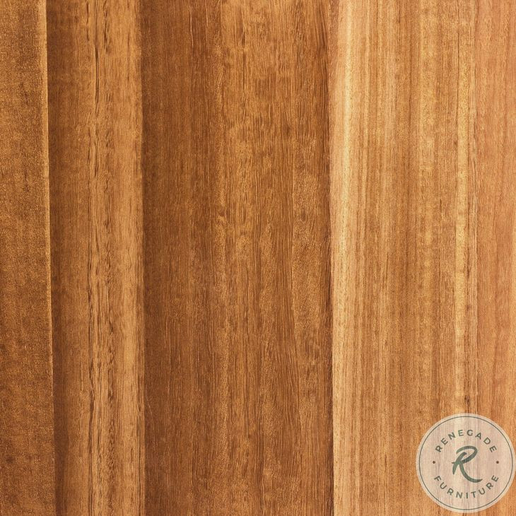 Hudson Natural Yukas Round Coffee Table