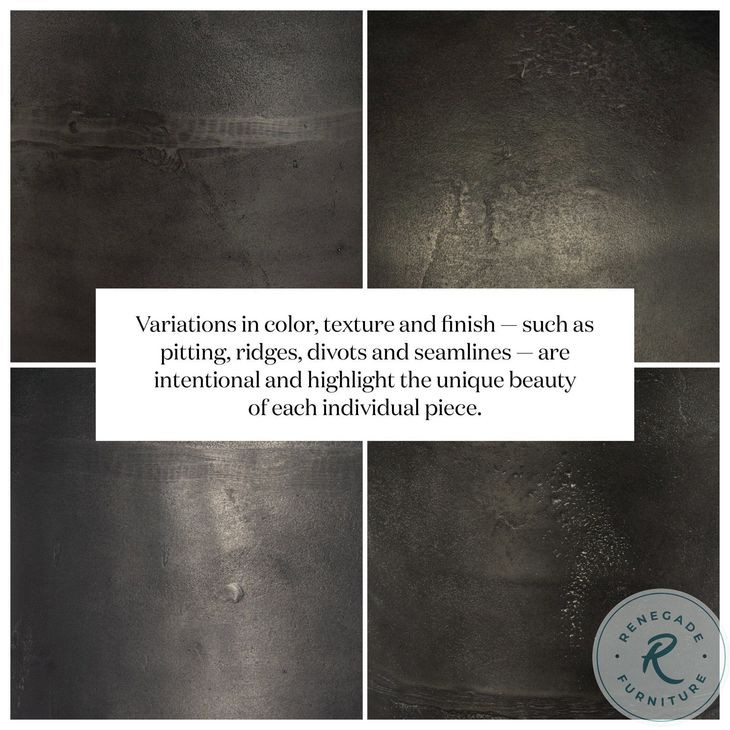 Corbett Creamy Taupe Marble Large Round Coffee Table