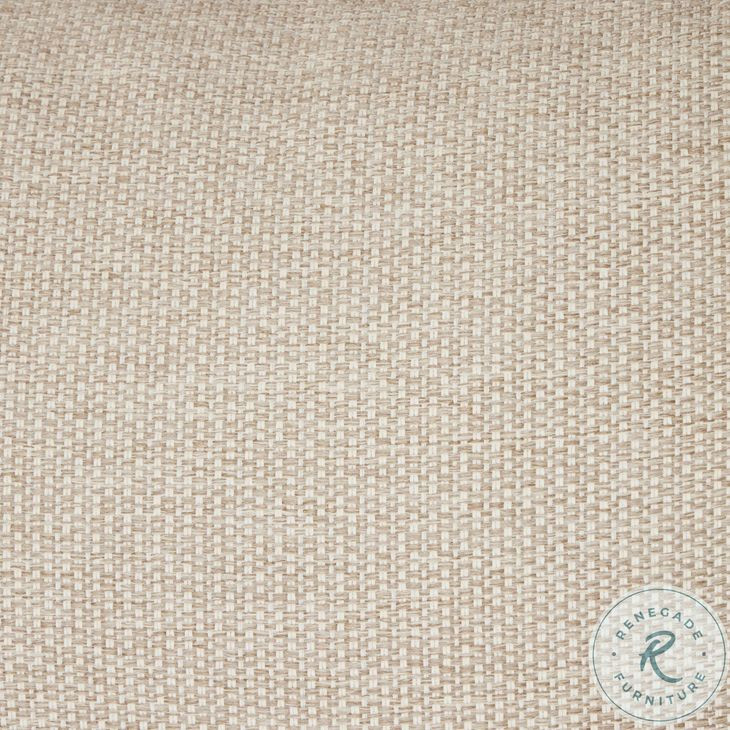 Porto Faye Sand Outdoor Swivel Chair