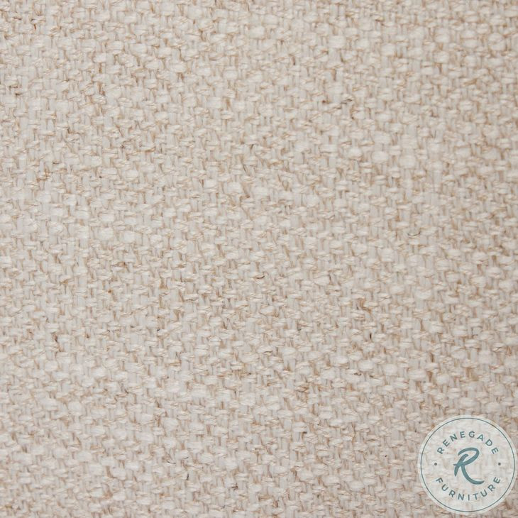 Hartley Dover Crescent Performance Fabric Crescent Chair