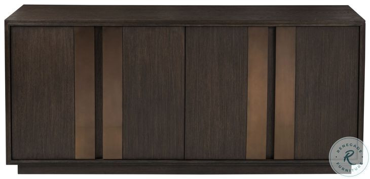 Andare Brown 66" TV Stand