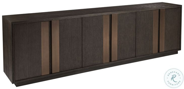 Andare Brown 96" TV Stand