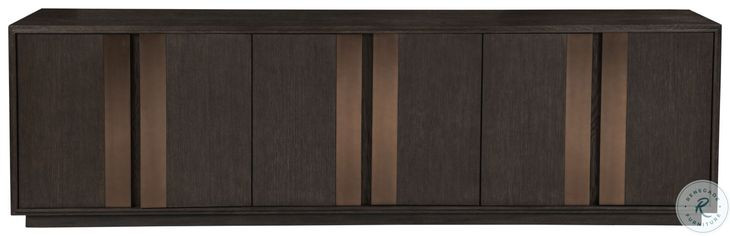 Andare Brown 96" TV Stand