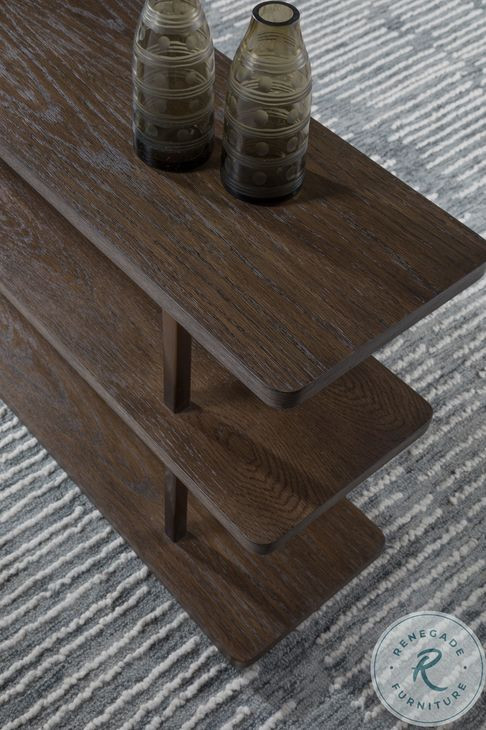 Andare Brown Sofa Table