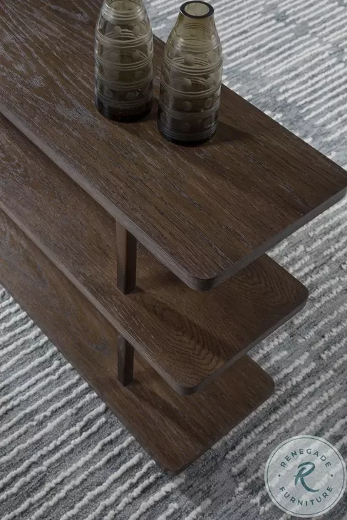 Andare Brown Sofa Table