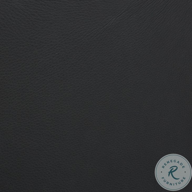 Posada Worn Black Oak Veneer 78" L-Shaped Desk