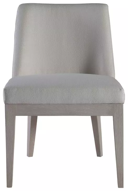 Solimar Cream Upholstered Side Chair