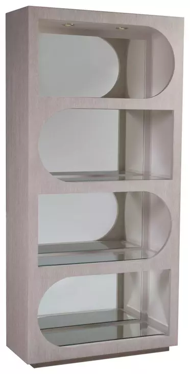 Solimar White Oak Extendable Dining Room Set