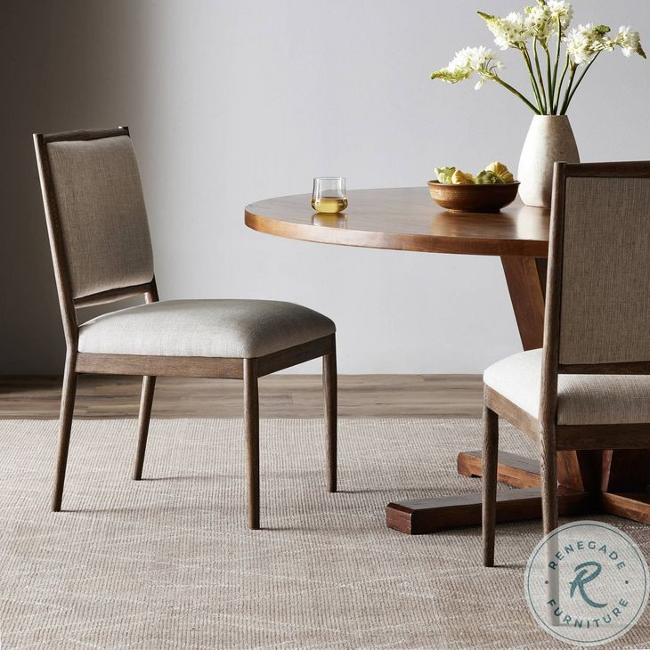 Glenview Essence Natural Dining Chair Set of 2