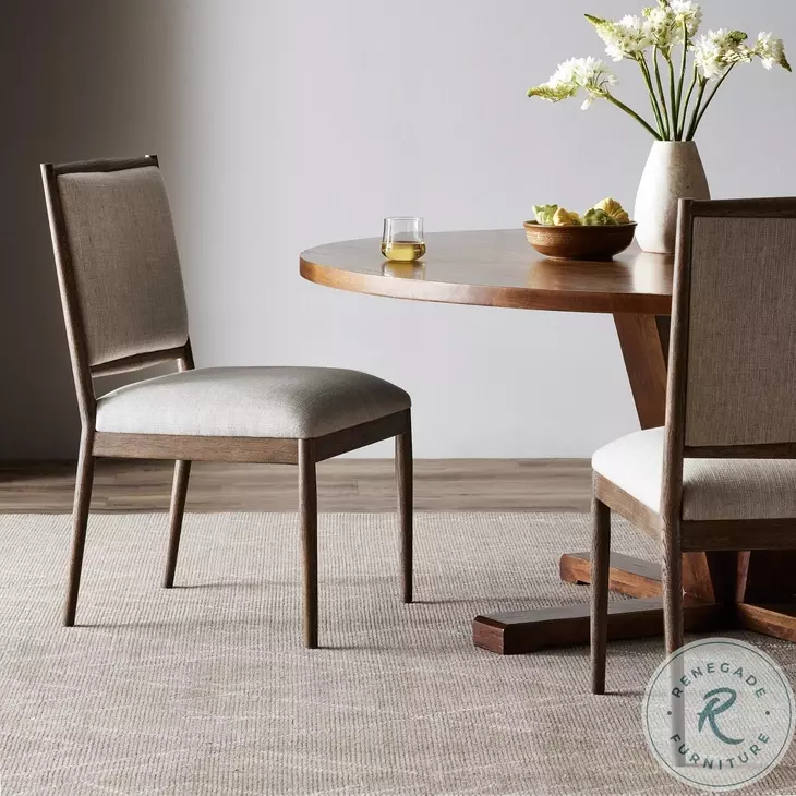 Glenview Essence Natural Dining Chair Set of 2