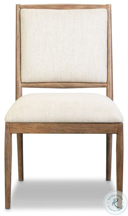 Glenview Essence Natural Dining Chair Set of 2