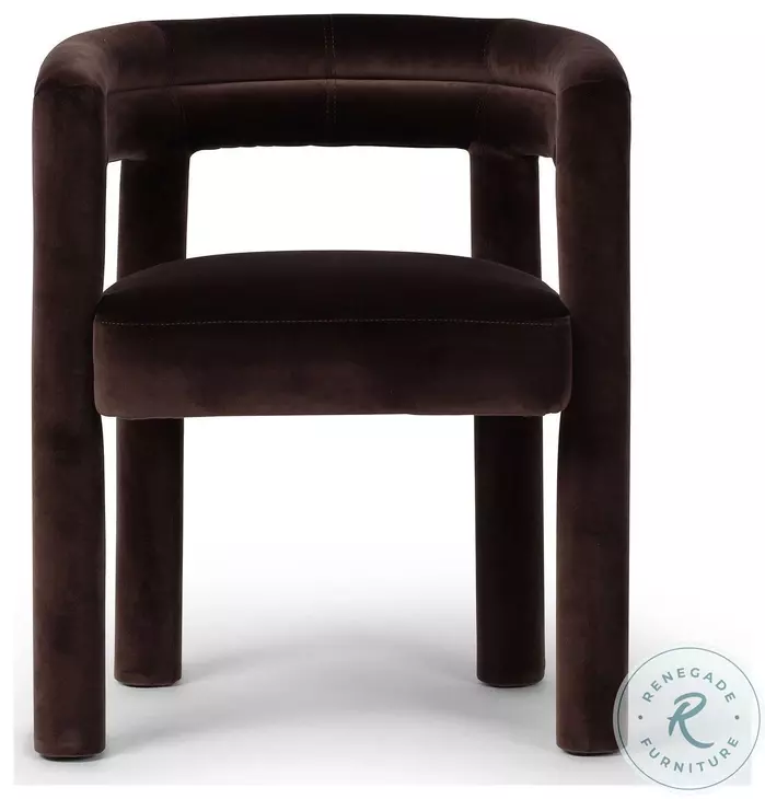 Tacova Surrey Cocoa Dining Chair