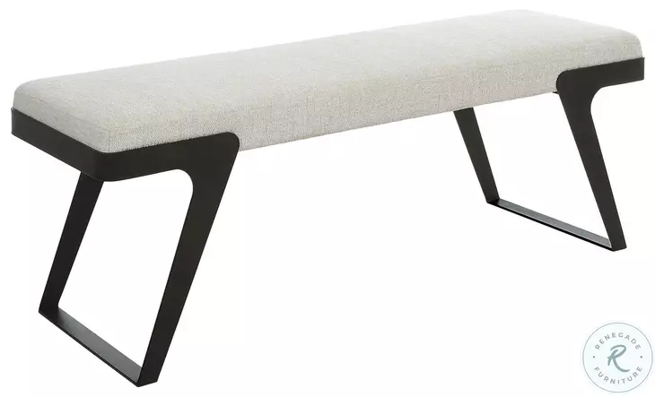 Aether White Bench
