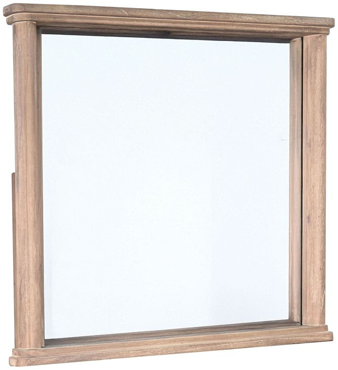Kate Oak Grove Rectangular Dresser Mirror