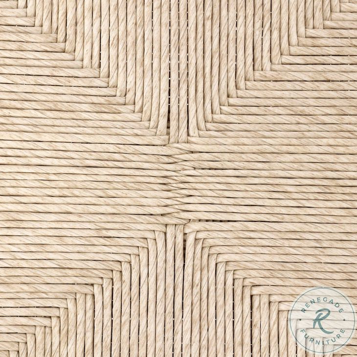 Lomas Natural Teak Outdoor Dining Armchair