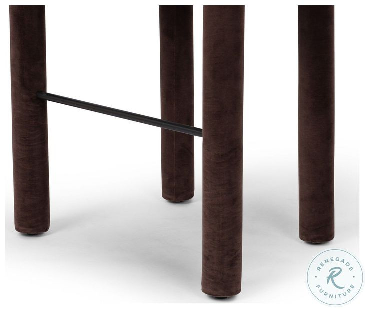 Tacova Surrey Cocoa Bar Stool