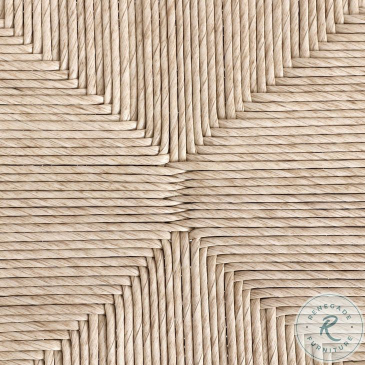 Lomas Vintage White Outdoor Bar Stool