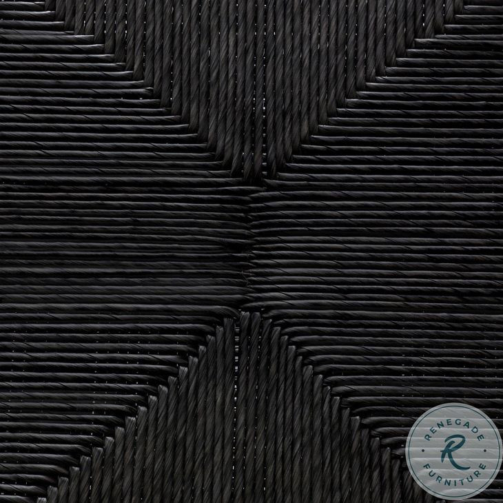 Lomas Vintage Coal Outdoor Counter Height Stool