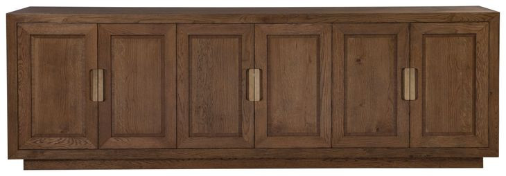 Barnaby Brown 100" TV Stand