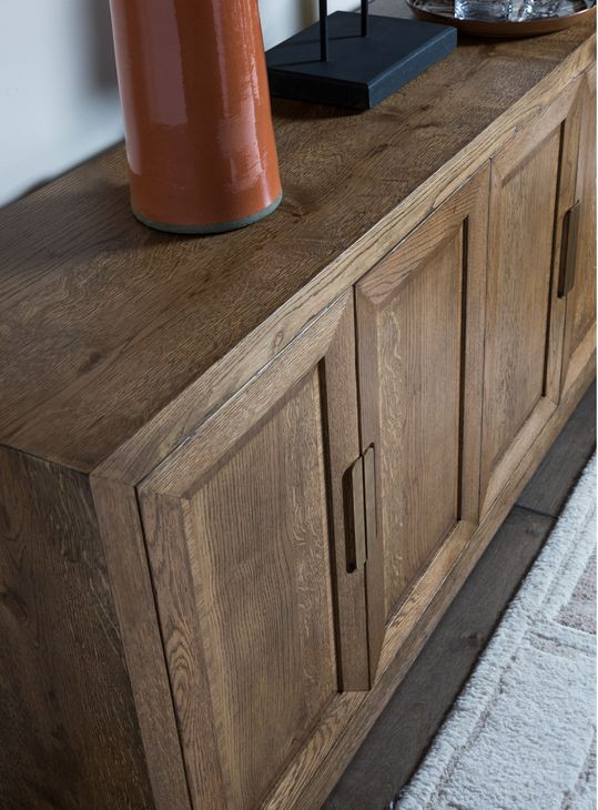 Barnaby Brown 100" TV Stand