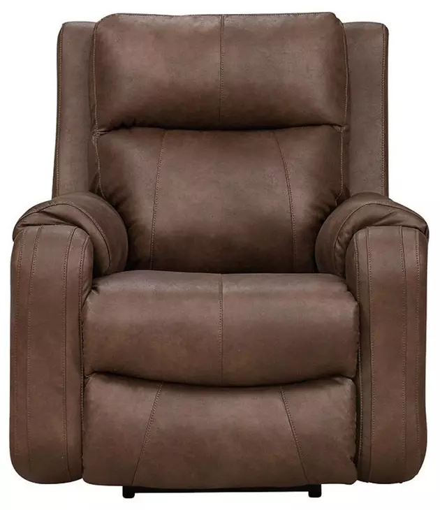 Contour Cocoa Recliner