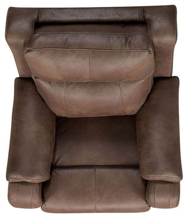Contour Cocoa Wall Hugger Recliner