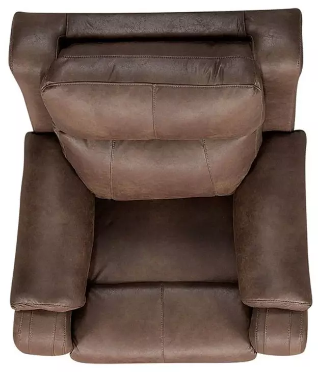 Contour Cocoa Recliner