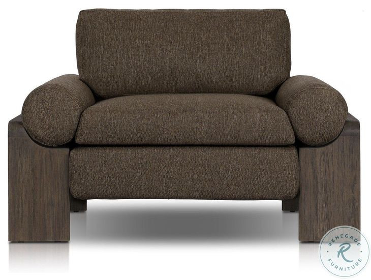 Joette Ellor Brown Outdoor Chair