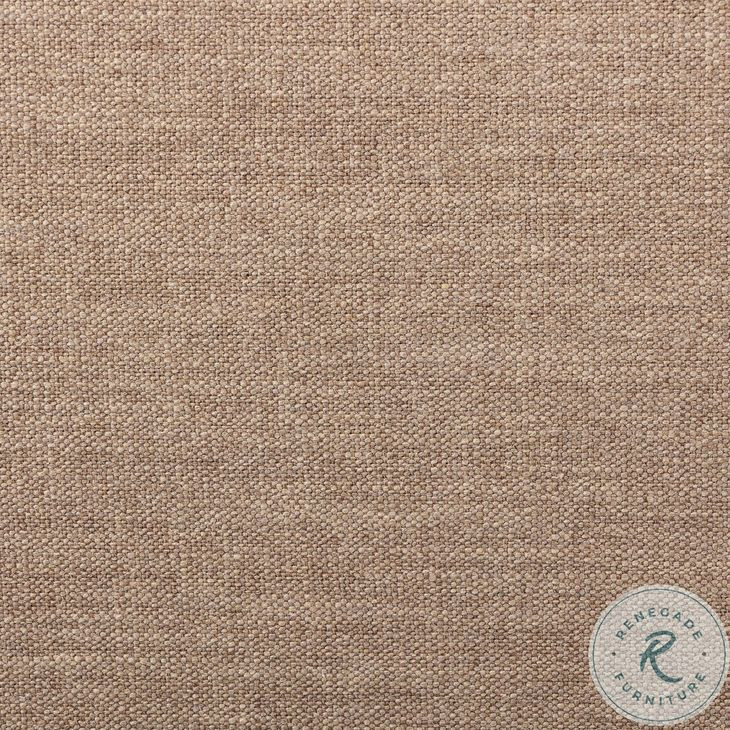 Carlo Alcala Fawn Performance Fabric Dining Chair Set of 2