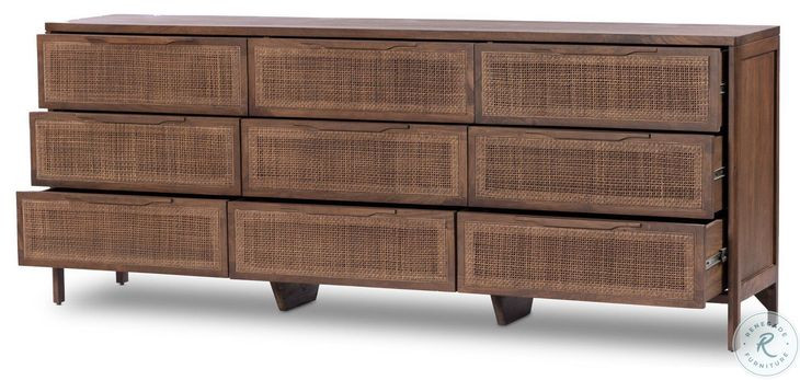 Sydney Brown Wash Youth Upholstered Bedroom Set