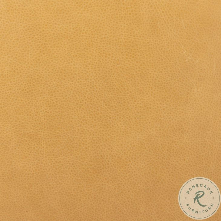 Sinclair Palermo Butterscotch Square Ottoman