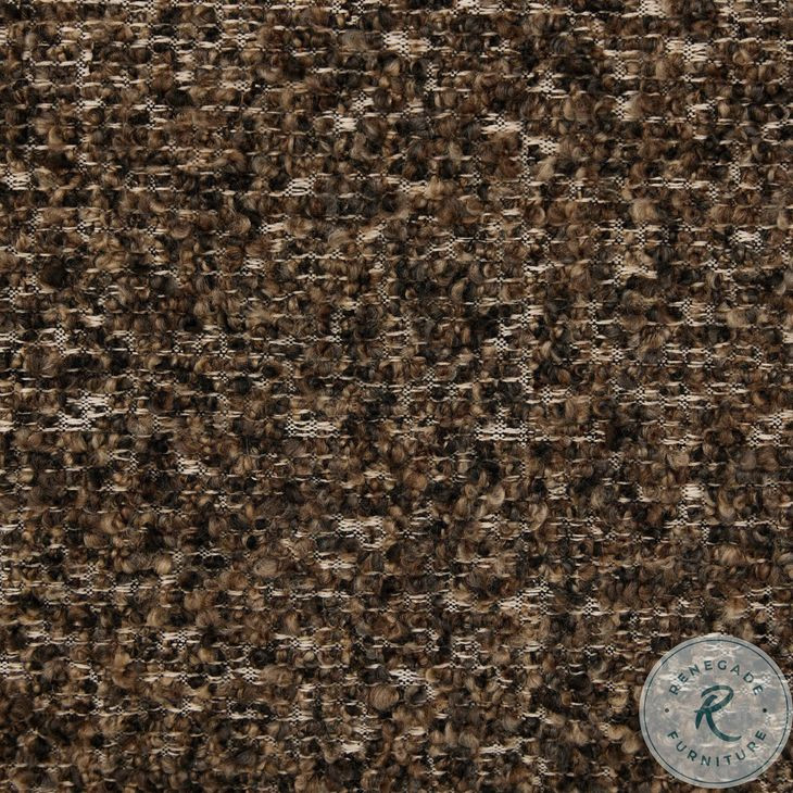 Sinclair Ivan Granite Square Ottoman