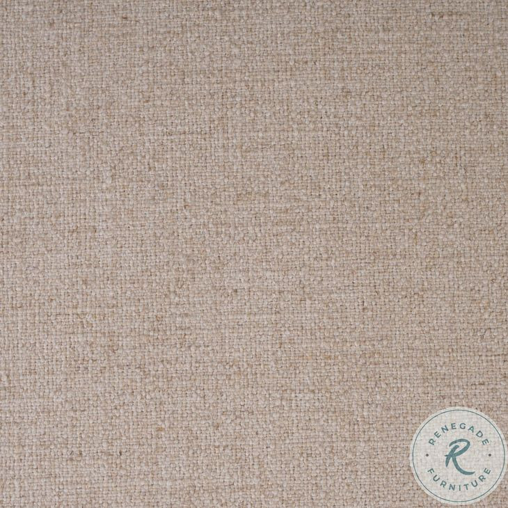 Haddon Black Rush Performance Fabric Dining Chair