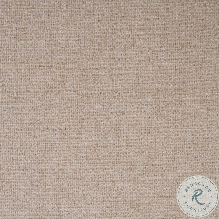 Haddon Light Natural Rush Performance Fabric Dining Chair